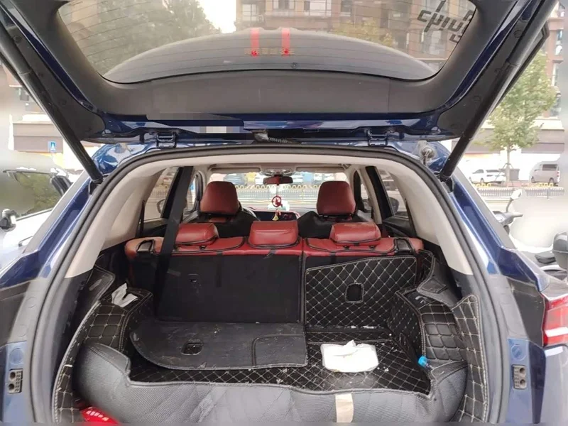 Changan CS75PLUS — фото 15