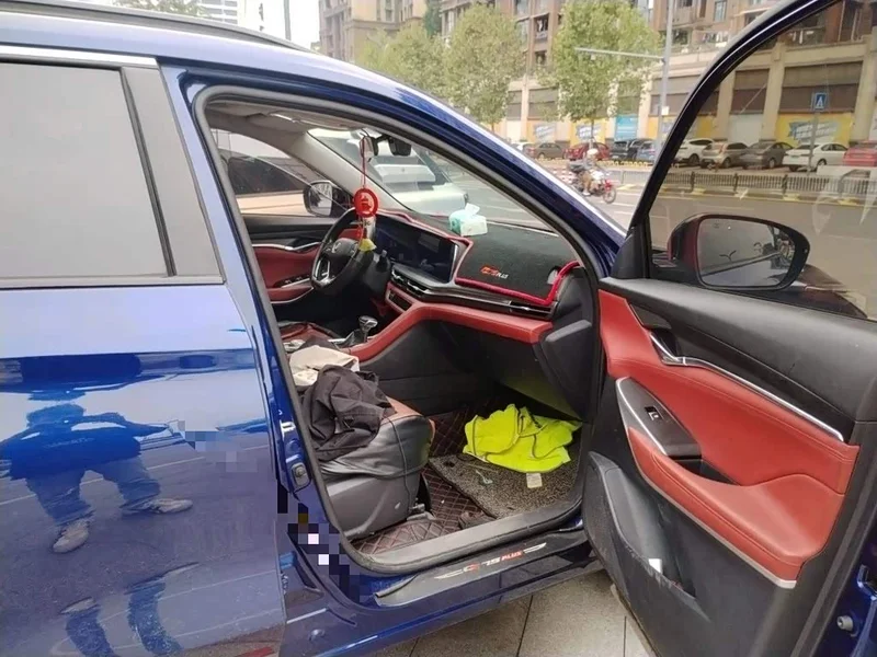 Changan CS75PLUS — фото 19