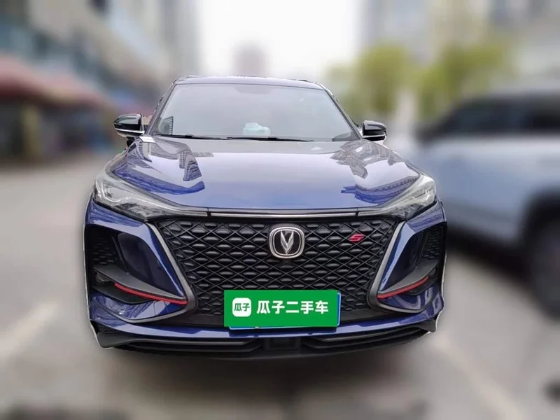 Changan CS75PLUS — фото 2
