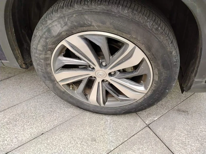 Changan CS75PLUS — фото 24