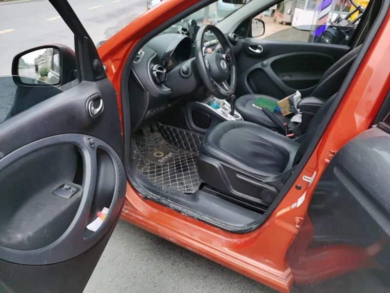 Smart Forfour — фото 12