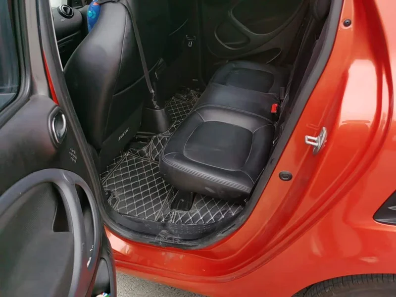 Smart Forfour — фото 13