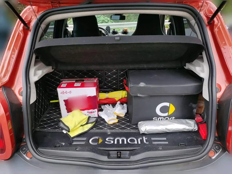 Smart Forfour — фото 15