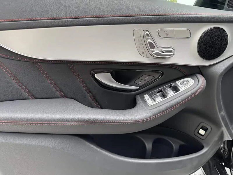 Mercedes-Benz GLC Coupe AMG — фото 13