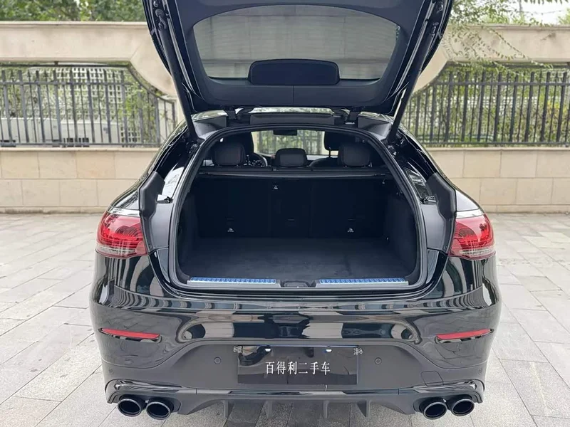 Mercedes-Benz GLC Coupe AMG — фото 10