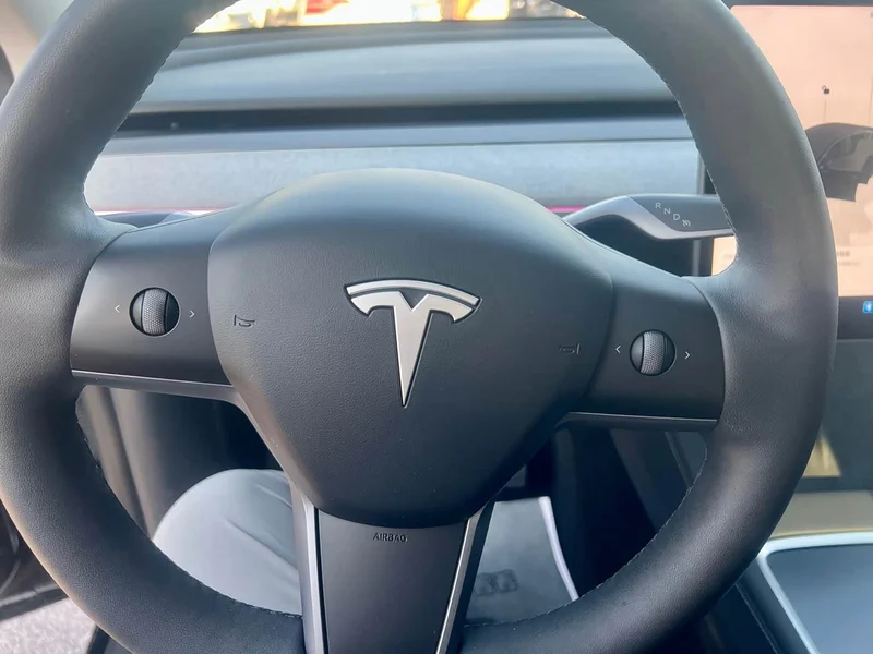 Tesla Model Y — фото 11