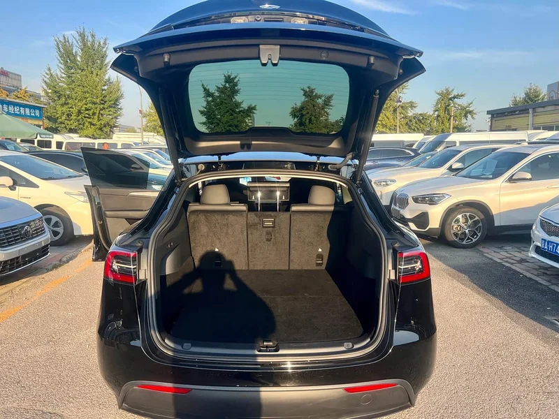 Tesla Model Y — фото 15