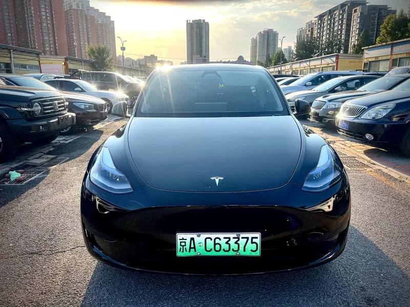 Tesla Model Y — фото 2
