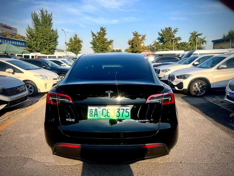 Tesla Model Y — фото 6