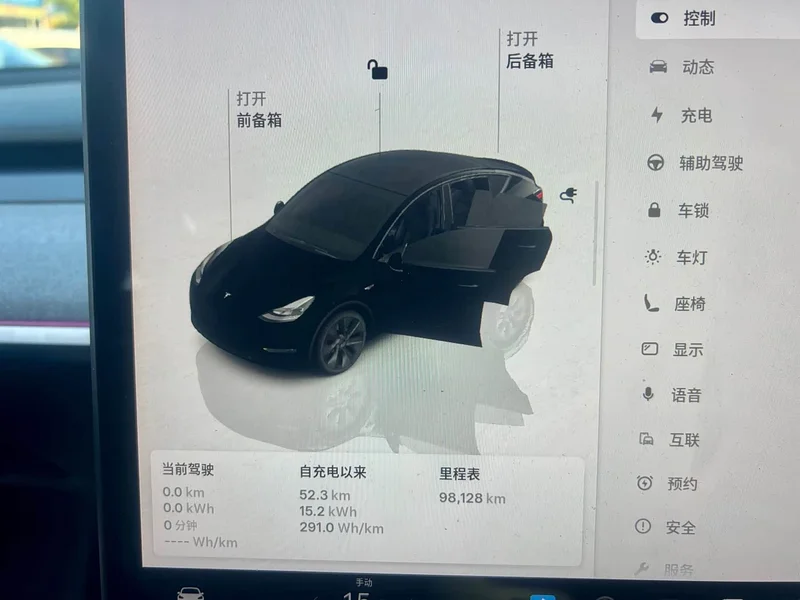 Tesla Model Y — фото 10