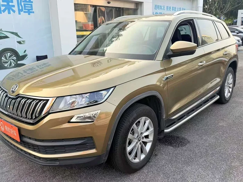 Volkswagen Kodiaq — фото 1