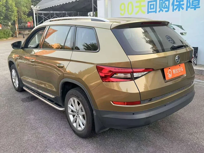 Volkswagen Kodiaq — фото 10