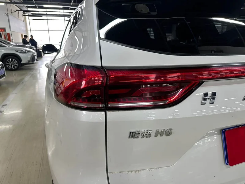 Haval H6 — фото 14