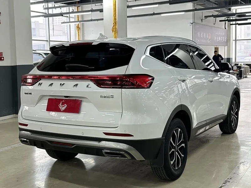 Haval H6 — фото 18