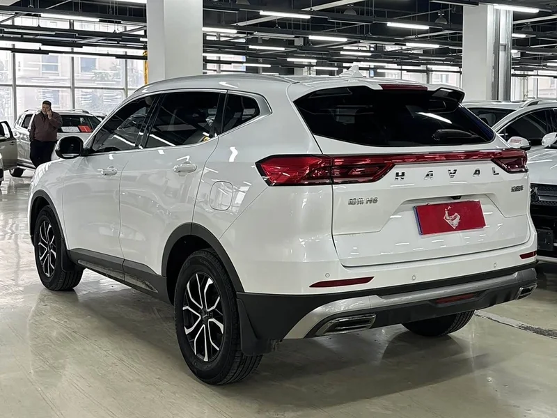 Haval H6 — фото 19