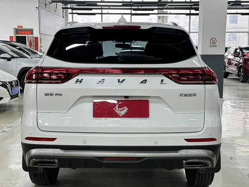 Haval H6 — фото 20