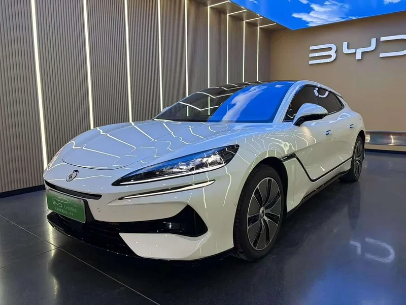 Denza Z9GT — фото 1