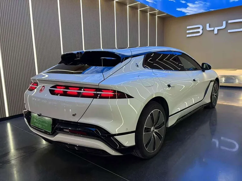 Denza Z9GT — фото 16