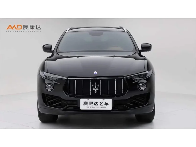 Maserati Levante — фото 2