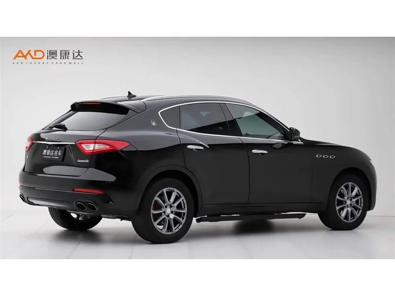 Maserati Levante — фото 3