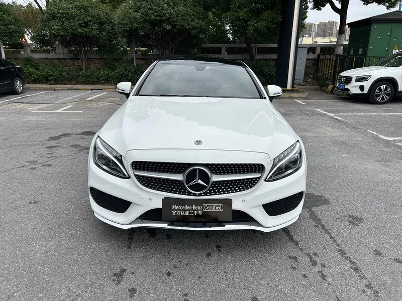 Mercedes-Benz C-Class (Imported) — фото 2