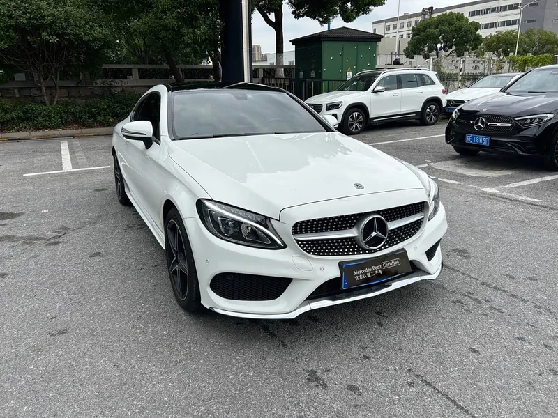 Mercedes-Benz C-Class (Imported) — фото 3