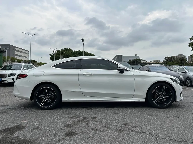 Mercedes-Benz C-Class (Imported) — фото 4