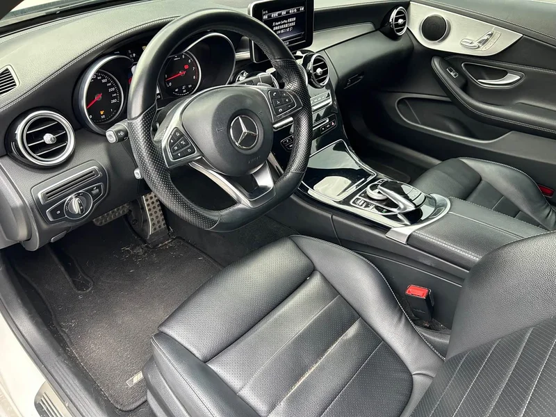 Mercedes-Benz C-Class (Imported) — фото 9