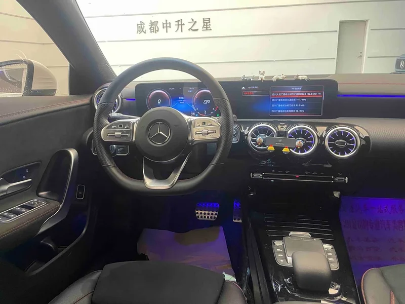 Mercedes-Benz CLA (Imported) — фото 14