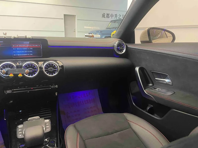 Mercedes-Benz CLA (Imported) — фото 15