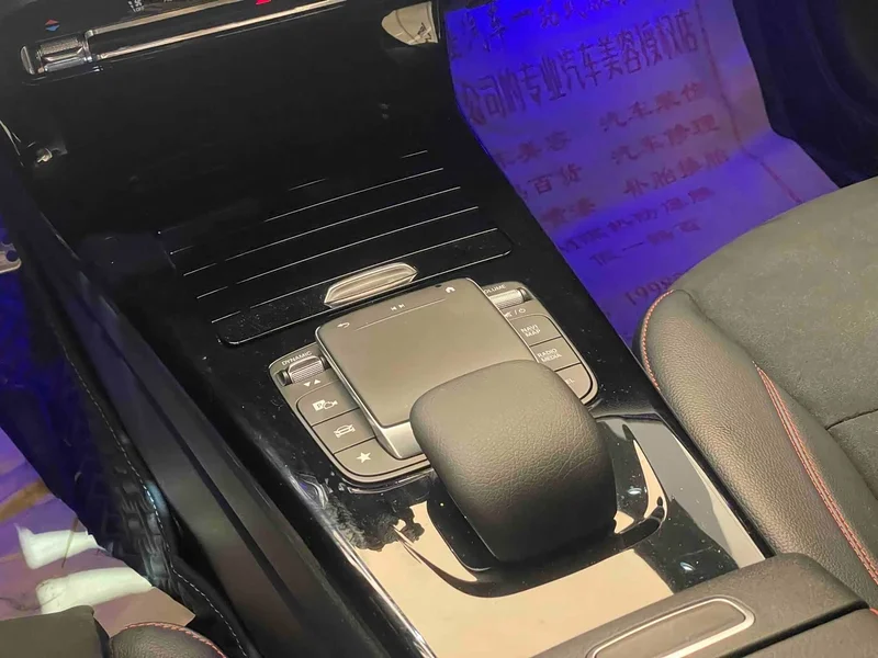 Mercedes-Benz CLA (Imported) — фото 16