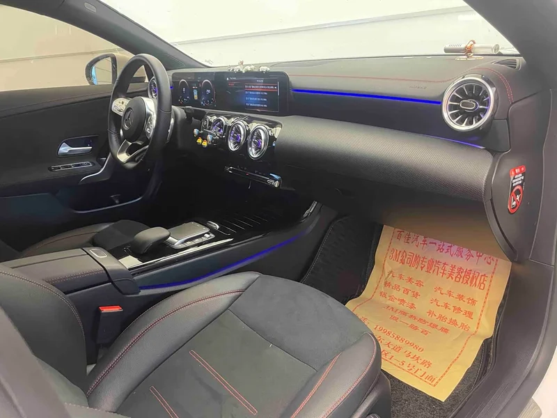 Mercedes-Benz CLA (Imported) — фото 17