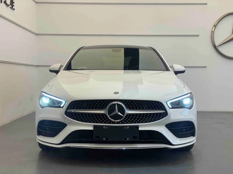 Mercedes-Benz CLA (Imported) — фото 2