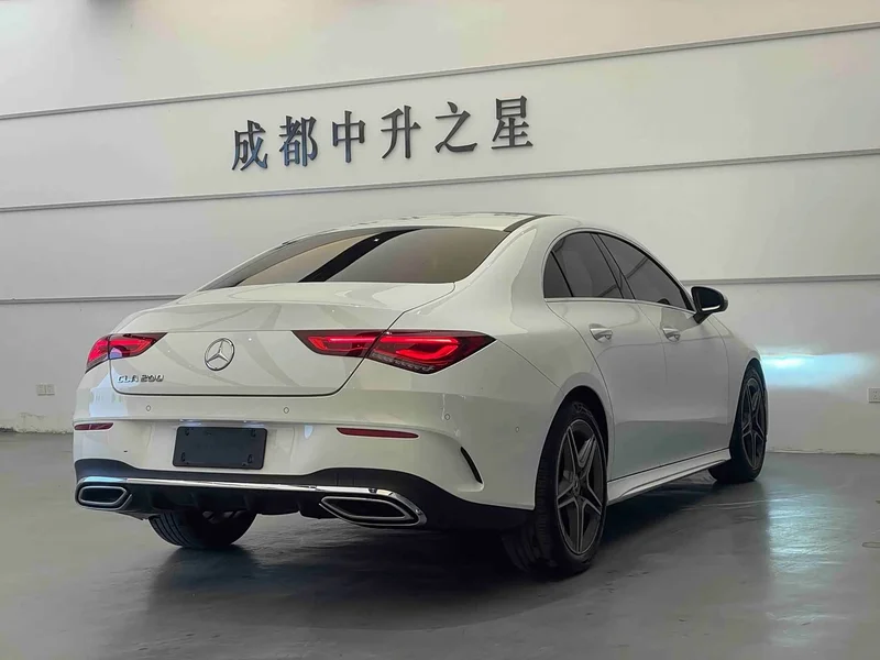 Mercedes-Benz CLA (Imported) — фото 3