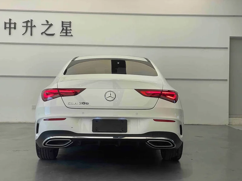 Mercedes-Benz CLA (Imported) — фото 4