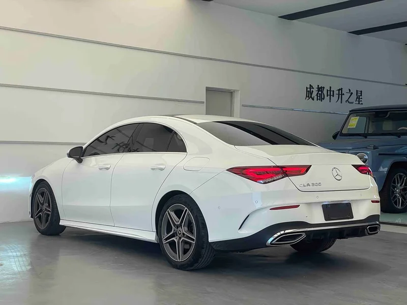 Mercedes-Benz CLA (Imported) — фото 5