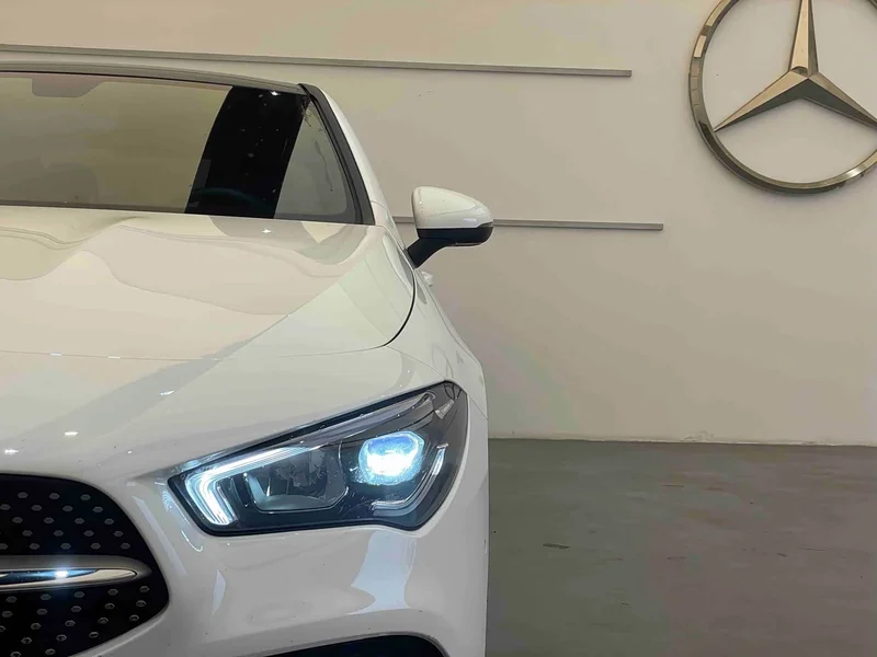 Mercedes-Benz CLA (Imported) — фото 6