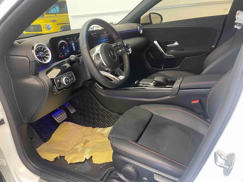 Mercedes-Benz CLA (Imported) — фото 10