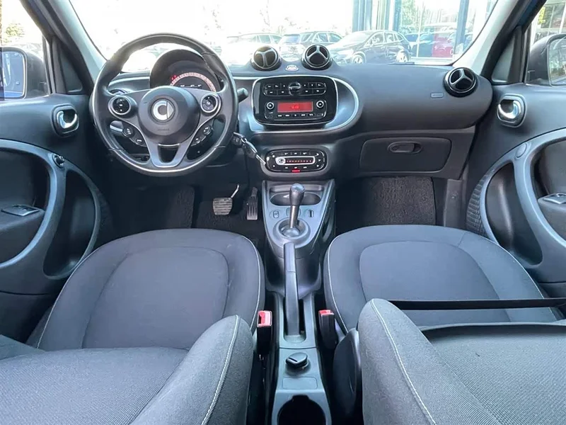 Smart Forfour — фото 11