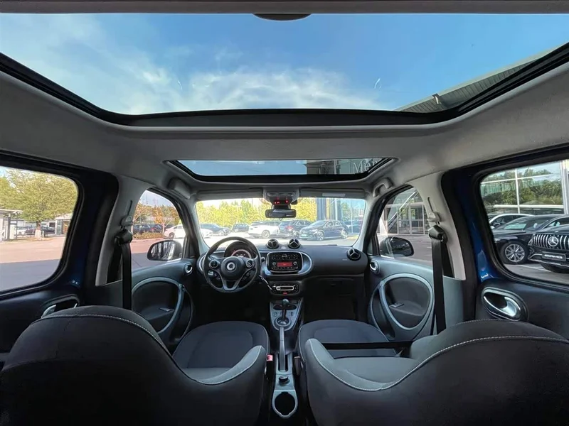 Smart Forfour — фото 12