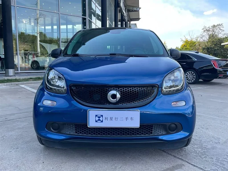 Smart Forfour — фото 2