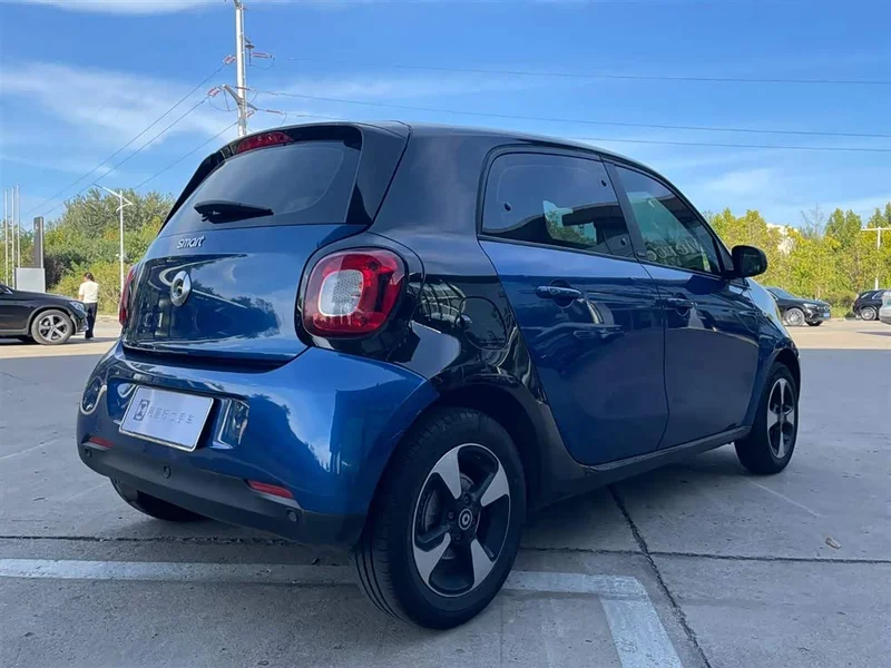 Smart Forfour — фото 3