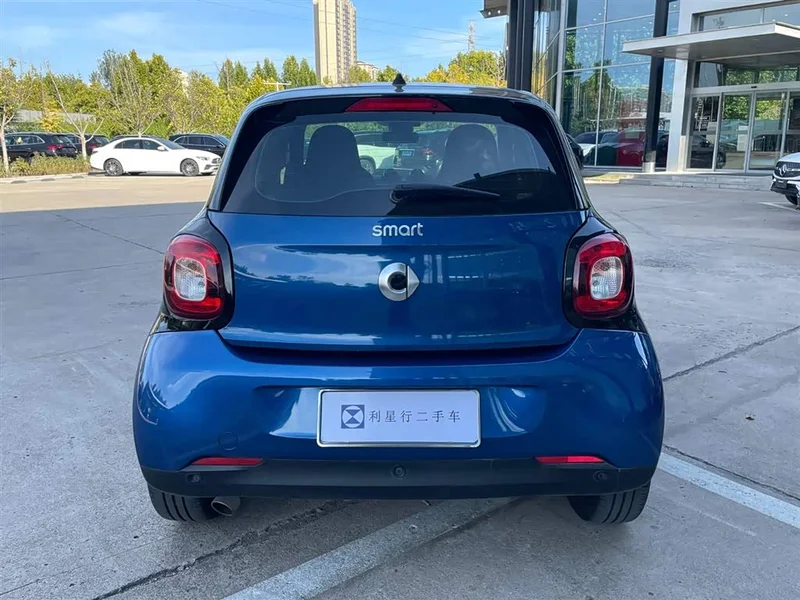 Smart Forfour — фото 4