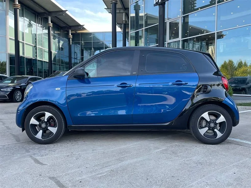 Smart Forfour — фото 5