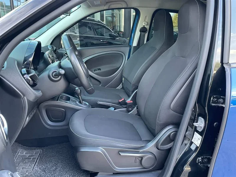 Smart Forfour — фото 6