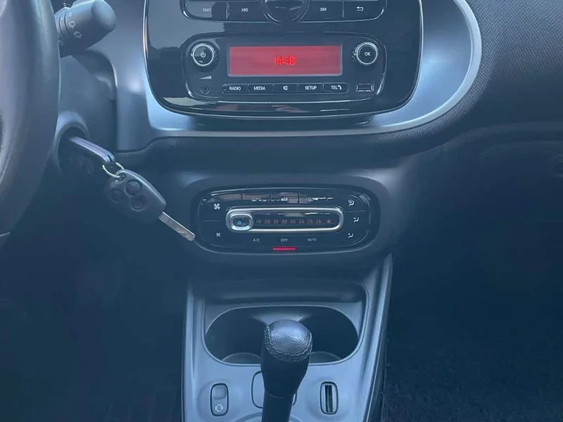 Smart Forfour — фото 10