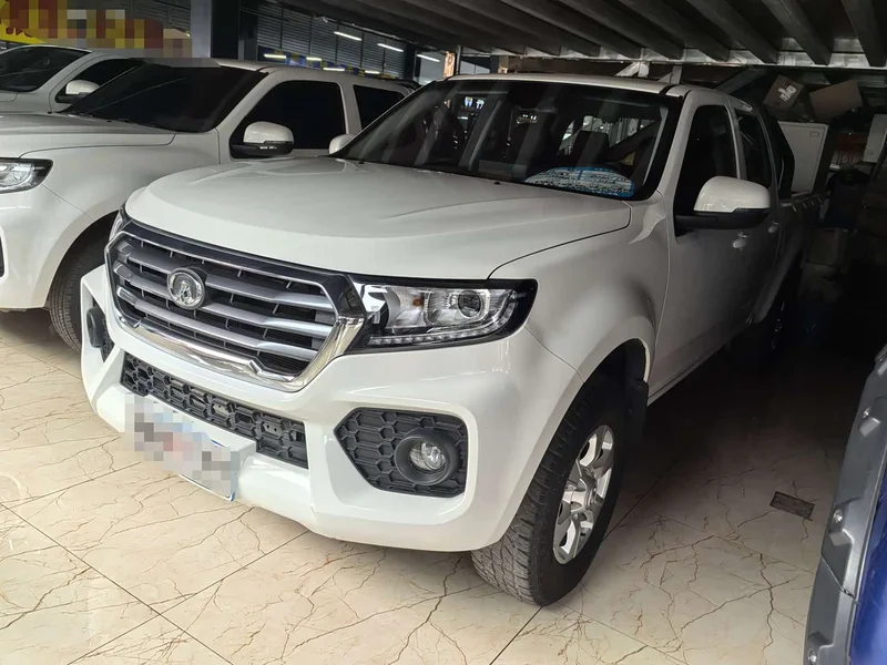 Great Wall Wingle 7 Pickup — фото 1