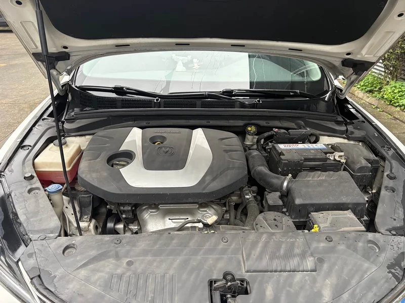 Changan Eado — фото 8