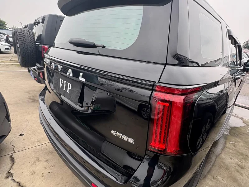 Haval H5 — фото 16