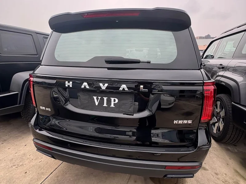 Haval H5 — фото 17